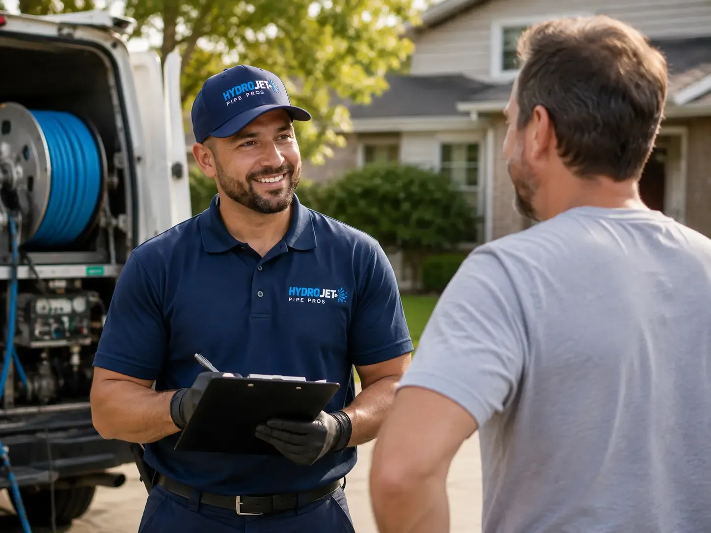 Hydro Jet Pipe Descaling Godfrey, IL FAQs